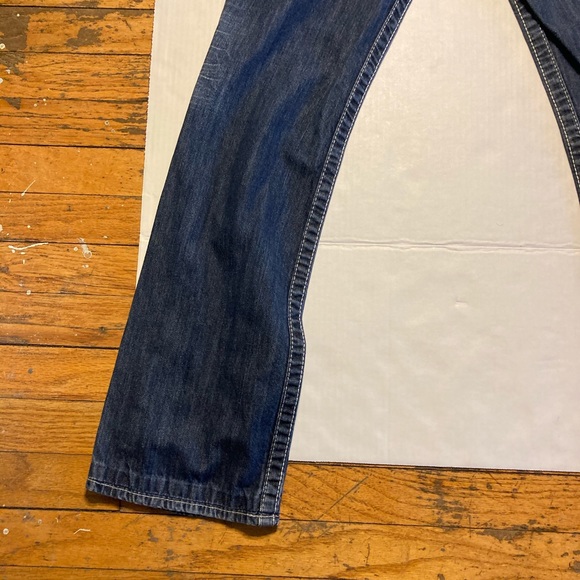 Big Star Maddie Boot Mid Rise Fit Bootcut Jeans - Picture 10 of 14